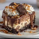 No-Bake German Chocolate Cheesecake Recipe – Easy & Delicious Dessert