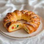 Traditional Rosca de Reyes Recipe | Authentic Mexican Three Kings Bread