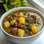 Hearty Southern Collard Green Potato Stew Recipe | Classic Comfort Food