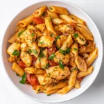 Spicy Cajun Chicken Pasta Recipe | Easy & Flavorful Cajun Chicken Pasta