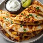 Delicious Steak Cheese Quesadillas Recipe | Easy & Quick Steak Quesadilla Ideas