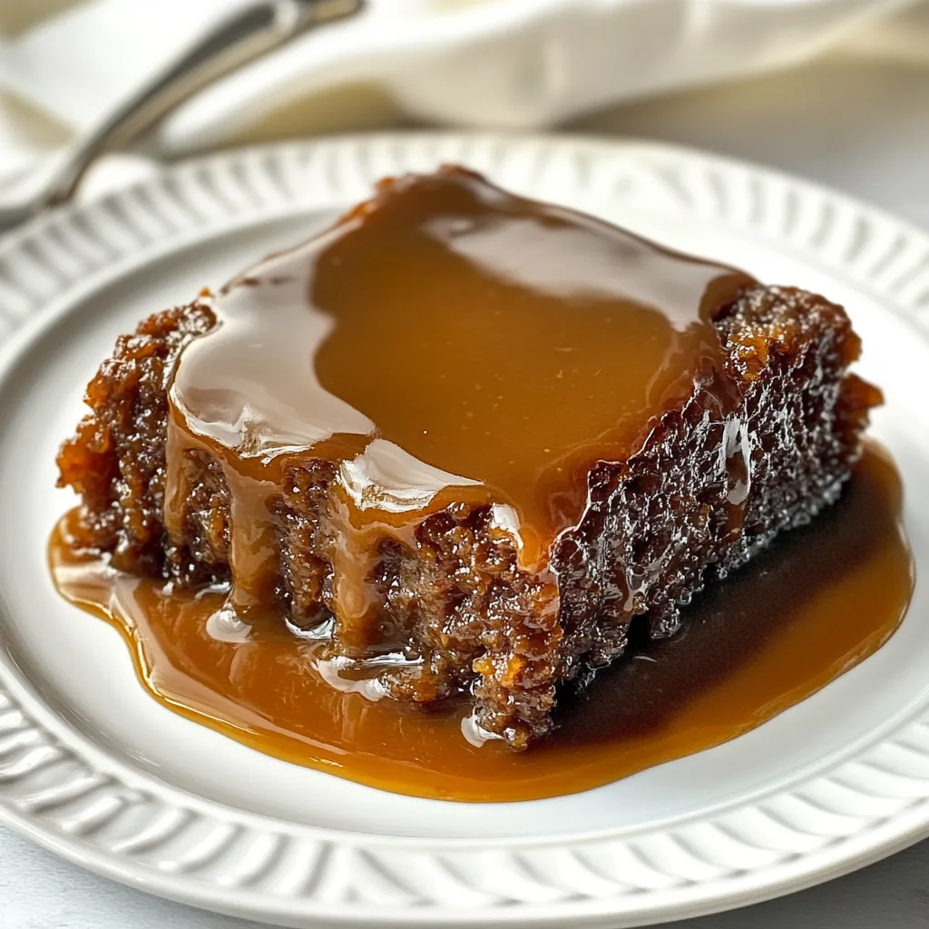 Irresistible Sticky Toffee Date Pudding Recipe with Rich Butterscotch Sauce 3 Irresistible Sticky Toffee Date Pudding Recipe with Rich Butterscotch Sauce
