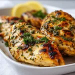 Tender Greek Yogurt Marinated Chicken Breasts | Juicy & Flavorful Recipe
