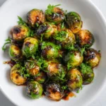 Best Teriyaki Glazed Brussels Sprouts Recipe | Sweet & Savory Side Dish
