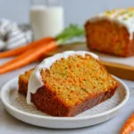 Delicious Carrot Pound Cake Recipe | Moist & Sweet Carrot Cake Delight