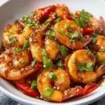 Delicious Asian Garlic Shrimp Recipe | Easy & Flavorful Seafood Dish