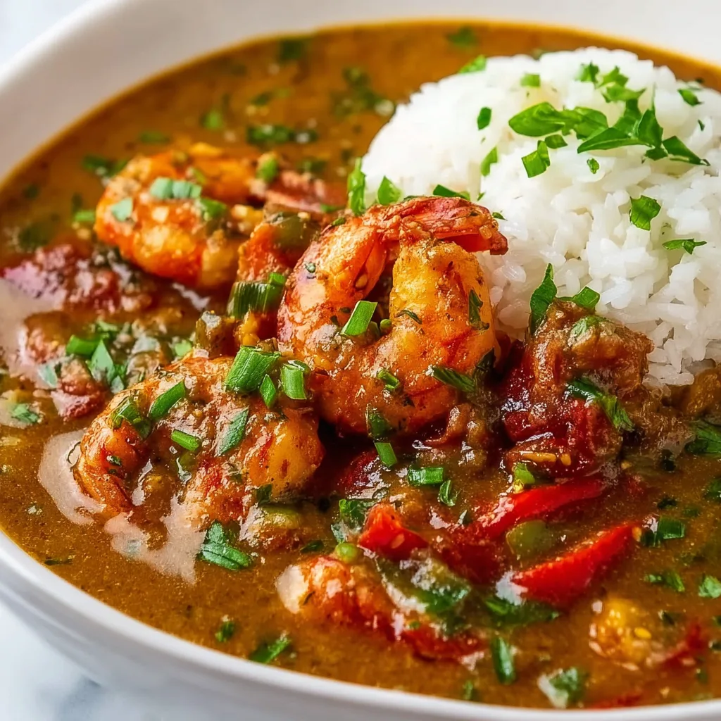 Authentic Cajun Crawfish Étouffée Recipe | Traditional Louisiana Seafood Dish