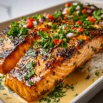 Delicious Bang Bang Salmon Recipe | Spicy & Flavorful Seafood Dish