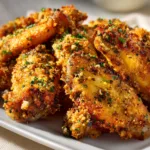 Crispy Baked Chicken Wings Recipe | Easy & Delicious Snack Idea