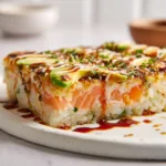 Easy Sushi Bake Casserole Recipe – Delicious & Simple Japanese Dish