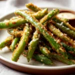 Crispy Fried Green Beans Recipe | Easy & Delicious Side Dish