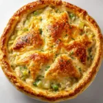 Mary Berry Chicken and Leek Pie Recipe – Classic Comfort Food Made Easy