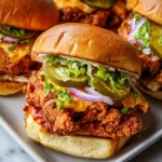 Best Nashville Hot Chicken Sandwiches: Spicy, Crispy & Irresistible Recipes