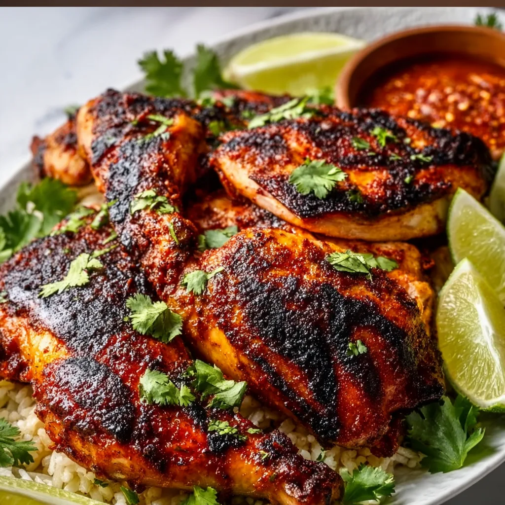 Authentic Pollo Asado Recipe | Mexican Grilled Chicken Made Easy