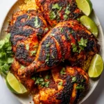 Authentic Pollo Asado Recipe | Mexican Grilled Chicken Made Easy