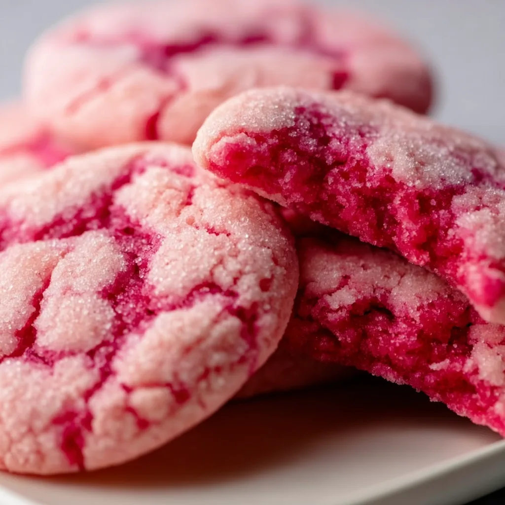 Delicious Raspberry Sugar Cookies Recipe – Sweet & Easy Treats