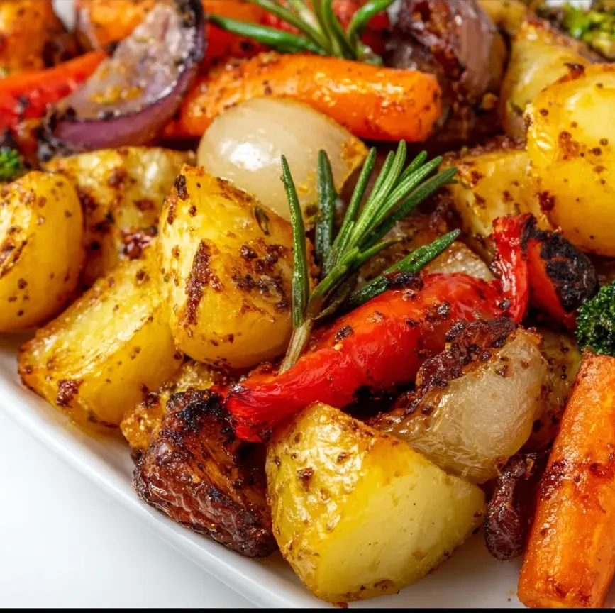 How to Roast Vegetables to Perfection: Easy Tips for Crispy, Flavorful Veggies