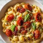 Delicious Roasted Tomato and Garlic Ricotta Pasta Recipe | Easy & Creamy Pasta Dish