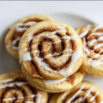 Delicious Cinnamon Roll Cookies Recipe – Soft, Chewy & Easy to Make