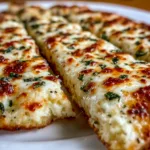 Easy 3-Ingredient Cottage Cheese Pizza Crust Recipe | Quick & Healthy