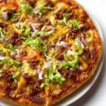 Big Mac Pizza: Delicious Fusion of Classic Burger & Pizza Taste