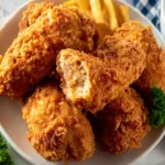 Crispy & Delicious Bojangles Fried Chicken | Best Southern Flavor