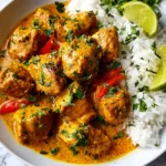Delicious Brazilian Coconut Chicken with Lime Recipe | Easy & Flavorful Meal