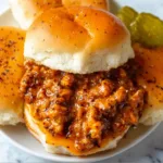 Easy Cajun Chicken Sloppy Joes Recipe – Spicy & Delicious Sandwiches
