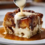 Delicious Cinnamon Bread Pudding Recipe | Easy & Comforting Dessert