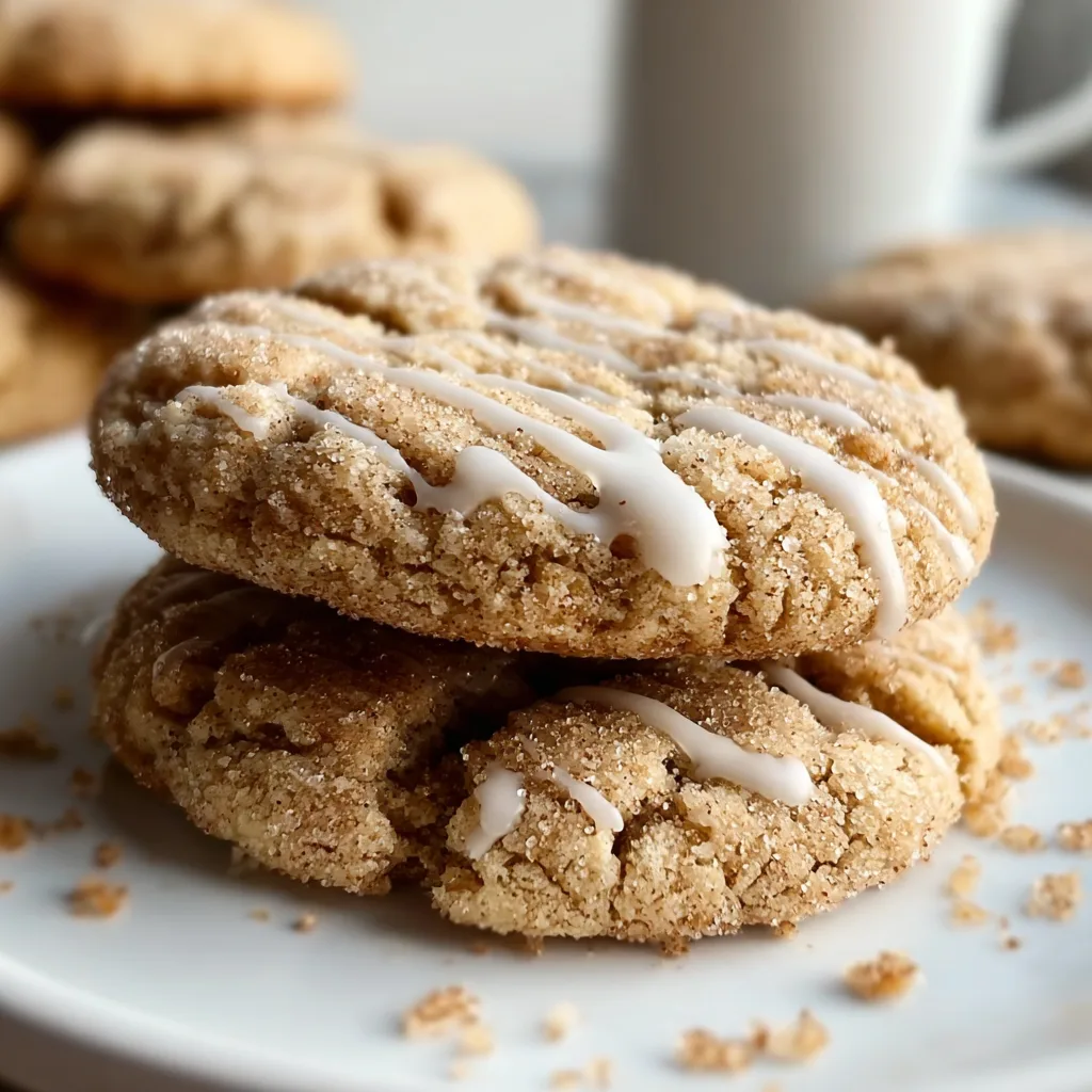 Cozy Gilmore Girls Coffee Cake Cookies Recipe – Perfect Comfort Dessert