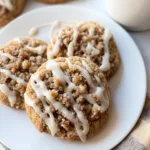 Cozy Gilmore Girls Coffee Cake Cookies Recipe – Perfect Comfort Dessert