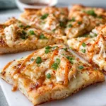 Crab Rangoon Pizza | Delicious Fusion Recipe & Flavorful Topping Ideas