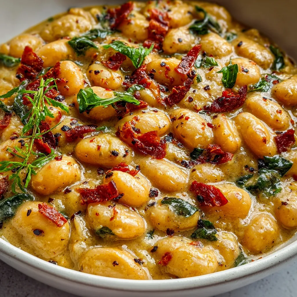 Creamy Tuscan Marry Me Butter Beans Recipe | Easy & Delicious Meal 3 Creamy Tuscan Marry Me Butter Beans Recipe | Easy & Delicious Meal