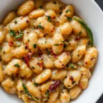 Creamy Tuscan Marry Me Butter Beans Recipe | Easy & Delicious Meal