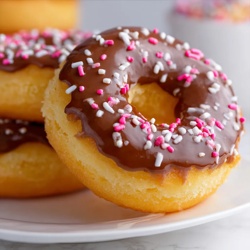 Easy & Delicious Baked Donut Recipe | Perfect Homemade Donuts
