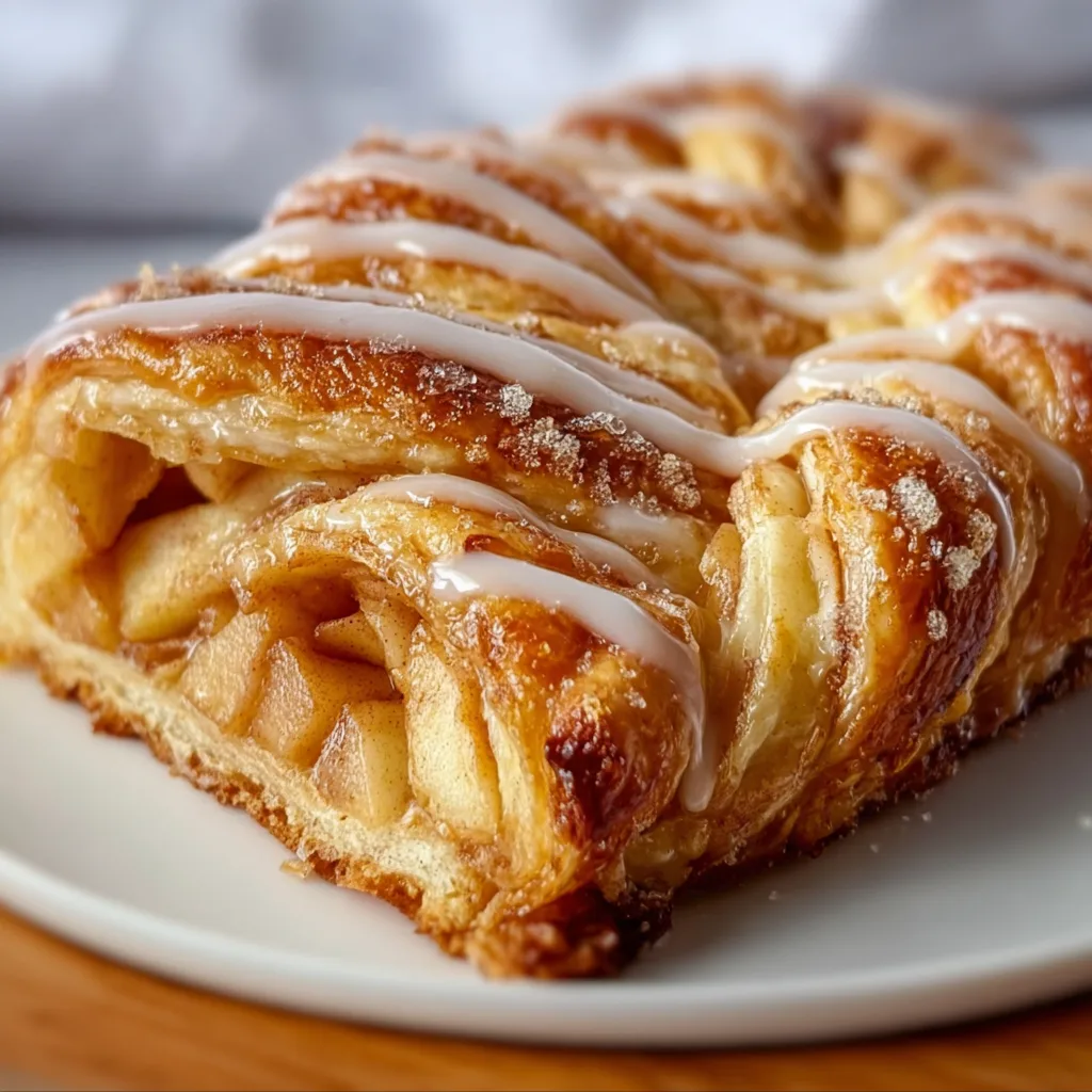 Easy Wisconsin Apple Kringle Pastry Recipe – Authentic & Delicious!