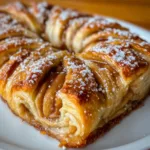 Easy Wisconsin Apple Kringle Pastry Recipe – Authentic & Delicious!