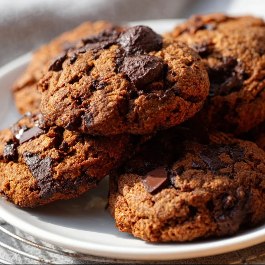 Gluten-Free Healthy Chocolate Cookies | Delicious & Nutritious Treats