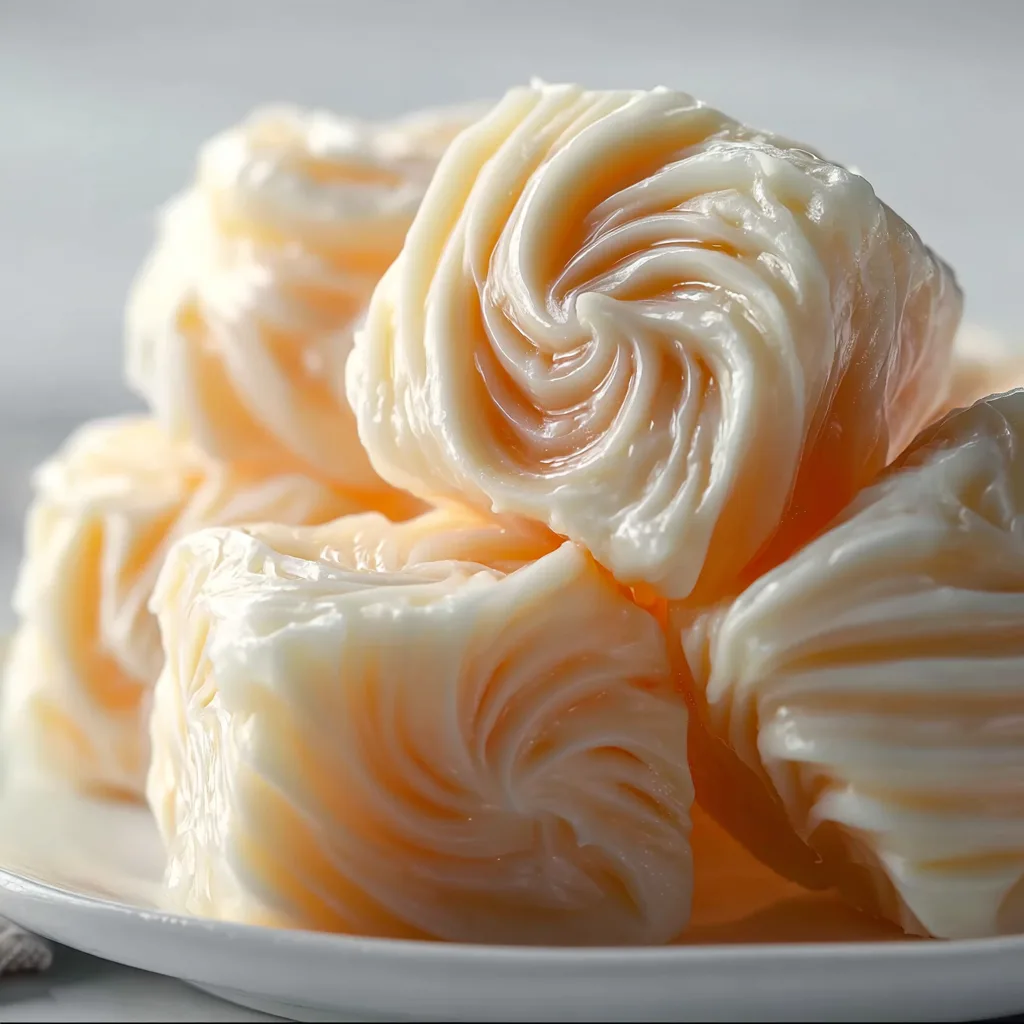 Kentucky Cream Pull Candy – Traditional Soft Chewy Delight