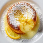 Decadent Lemon Lava Cake Recipe | Gooey & Refreshing Dessert Delight