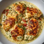 Marry Me Chicken Creamy Parmesan Recipe | Easy & Delicious Dinner Idea