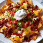 Old Chicago's Italian Nachos Copycat Recipe – Easy & Delicious Snack Idea
