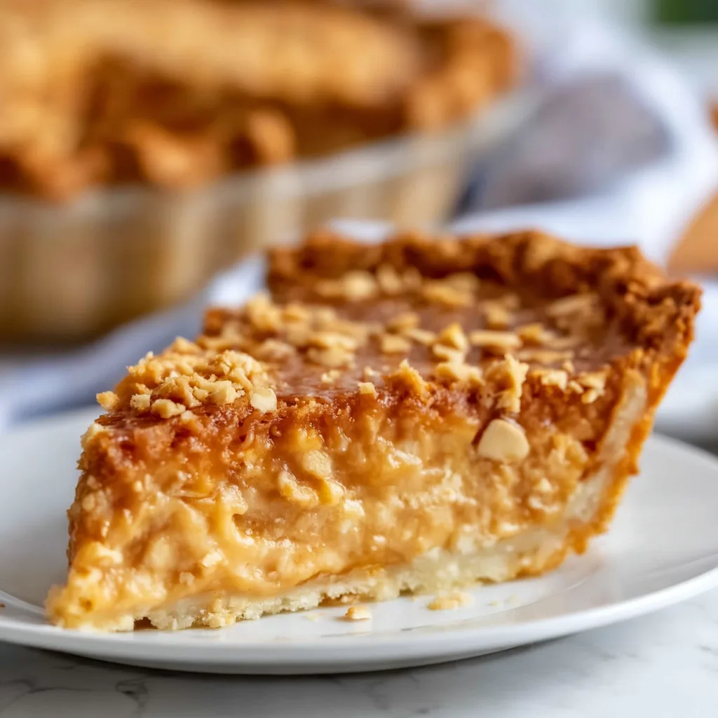 Delicious Payday Pie Recipe | Easy & Quick Sweet Treat Ideas