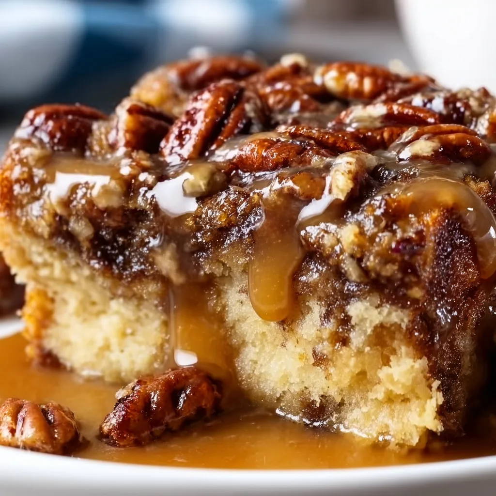 Delicious Pecan Pie Bread Pudding Recipe – Festive & Easy Dessert 3 Delicious Pecan Pie Bread Pudding Recipe – Festive & Easy Dessert