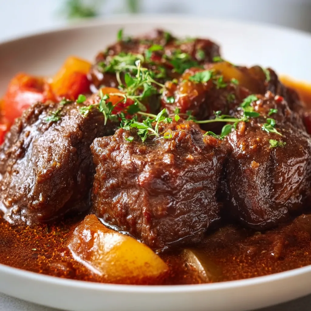 Slow Cooker Pepper Steak Recipe – Easy and Tender Pepper Steak Meal