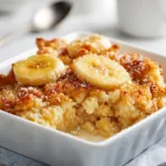 Delicious Southern Banana Cobbler Recipe – Easy, Homemade & Sweet Dessert