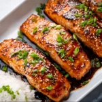 Delicious Teriyaki Salmon Recipe | Easy & Healthy Dinner Idea
