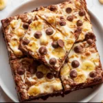 Delicious Banana Pudding Brownies Recipe | Easy & Creamy Dessert Ideas