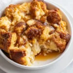 Delicious Brioche Bread Pudding Recipe | Easy & Creamy Dessert Ideas