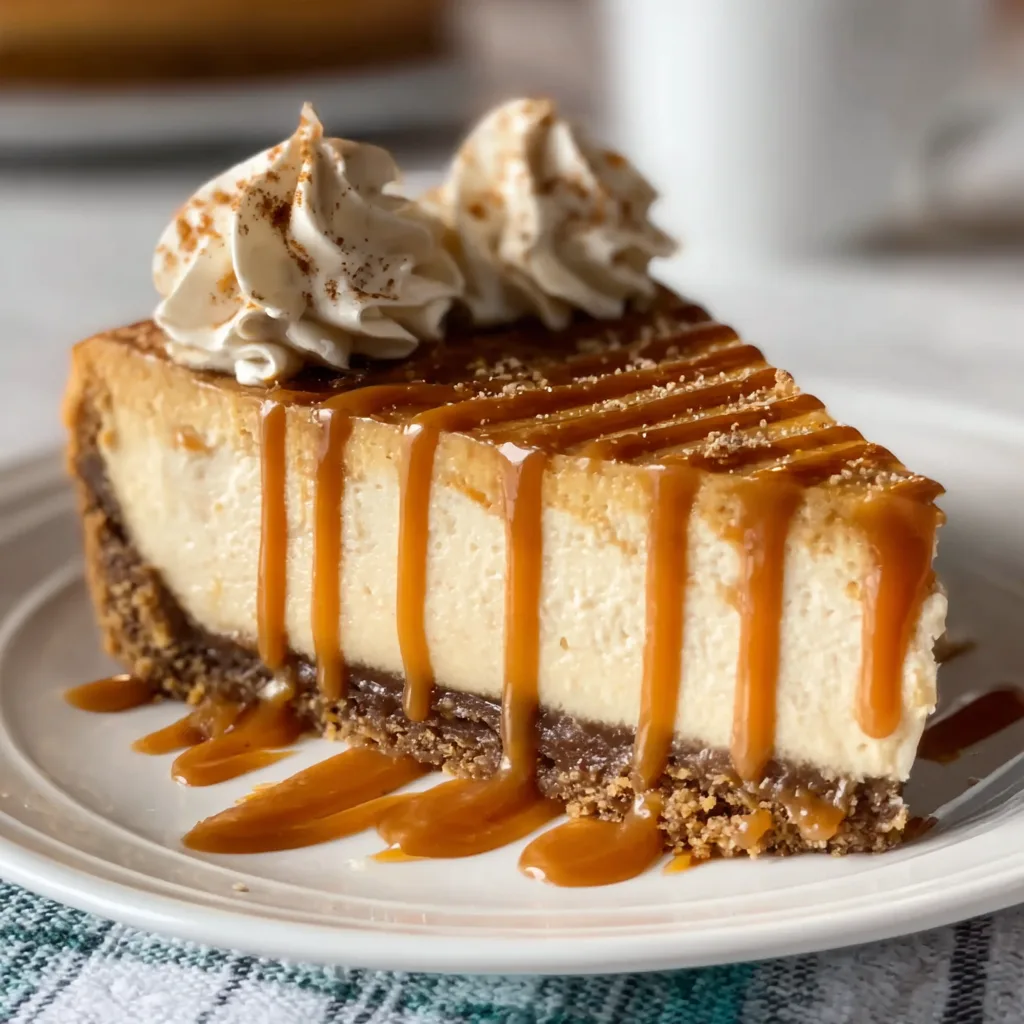 Delicious Caramel Macchiato Cheesecake Recipe – Easy & Creamy Dessert